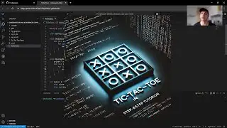 Tic-Tac-Toe in C | Simple Console Game Tutorial