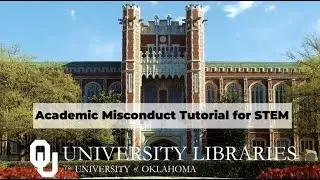 Academic Misconduct Tutorial