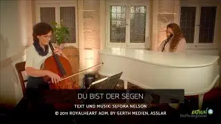 SEFORA NELSON: DU BIST DER SEGEN