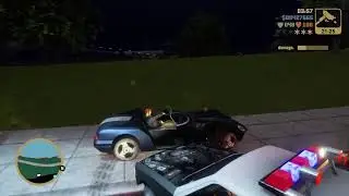 GTA iii LIVE Stream