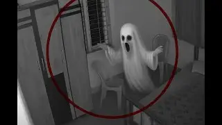 The ghost in the wardrobe.
