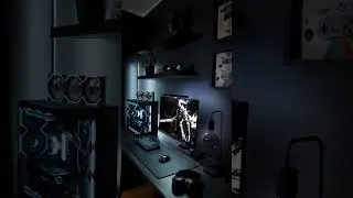 Tuesday Vibe Gaming Setup 😎 #gaming #trending #gamingsetup