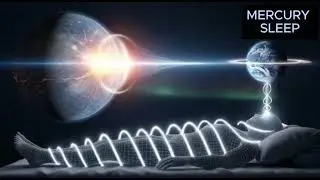 Solar System Sleep Series | Mercury Deep Healing — Peace • Recovery • Reset | 432Hz