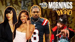 What Is a &ldquo;Real&rdquo; Marriage? Cardi B & Stefon Diggs Proposal Rumors +  GloRilla Family Controversy