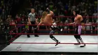 Are you ready... To play as DX in WWE '13? (Official)