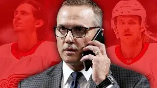 The Detroit Red Wings Have Had An Amazing Free Agency