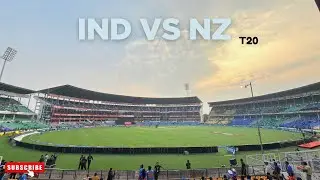 1st T20 IND vs NZ at Nagpur | BCCI | ICC 