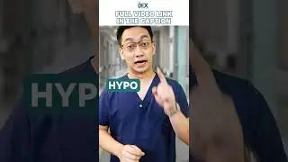 Bumagsak ang iyong Blood Sugar? | Dr. Dex Macalintal
