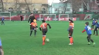 19.03.2022. MCL 2021. Дивизион 2012. Вымпел-2012 - Ротор Ходынка, 3-1
