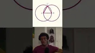 A geometry proposition from Euclid&rsquo;s Elements. #geometry #mathpuzzle #maths