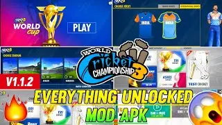 🔥WCC-3 Mod Apk Latest Version||Everything Unlocked||Wcc3 mod APK||100% Working||