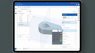 Onshape iOS Tutorial