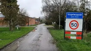 Vogelwaarde 2020 walk in the village