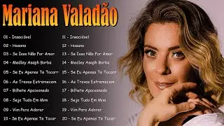 Se Não For Pra Te Adorar, Ele Vive… – Mariana Valadão | Louvores Para Momentos de Oração