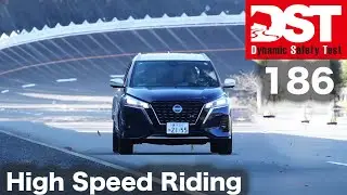 NISSAN KICKS X FOUR×RENAULT CAPTUR esprit Alpine FULL HYBRID E-TECH　High Speed Riding【DST♯185-03】