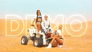 Major Lazer, Anitta & Pabllo Vittar &mdash; Sua Cara (Vers&atilde;o Demo)