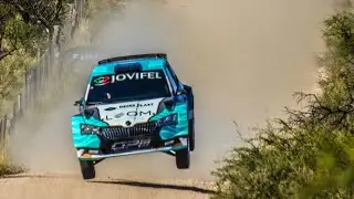 Rally Argentino 2024 - Villa Dolores 2024🔥 Sabado y Domingo🏁🏁🏁