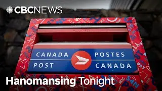 Canada Post, union agree in principle to deal | Hanomansing Tonight