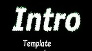 Intro Template by Lt.HummerMan