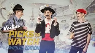 Vedius' Picks to Watch - #Worlds 2019 Edition