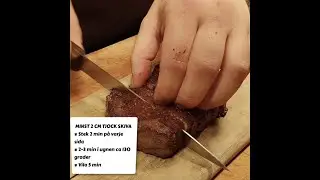 Kötthallen | Test av Wagyu Oxfilé på Las Brasas