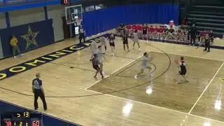 Ben U v Dominican Bball 12/6/25