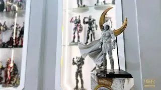 UNBOX HOT TOYS #TMS075 MOON KNIGHT