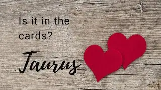 TAURUS Love Tarot July 2020--Healing hearts❤️🌎