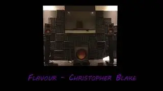 Klipsch RP-41M R-100SW  Reference Series 스피커 Sound Demo  (Flavour - Christopher Blake)