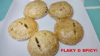 The Meat Pie TASTE TEST! Was It Worth It? | Flaky Crust Reveal--Part 2