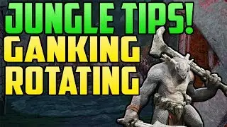 [Paragon] How To Jungle - Ganking & Rotating In-Depth Guide