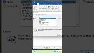 how to sync data from excel to Microsoft word#msword_computer #mswordforbeginners #exceltip