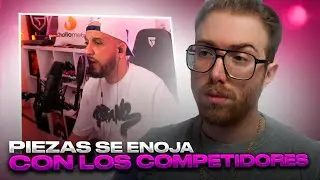 RODRIGO QUESADA OPINA SOBRE LA DENUNCIA DE PIEZAS A LA TOXICIDAD DE LOS FREESTYLERS HACIA EL JURADO