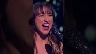 The moment Sydnie won everyone's hearts 🥹 #BGT