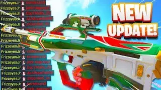 BLACK OPS 4 UPDATE made it easy.. (FREE DLC WEAPONS!) - COD BO4