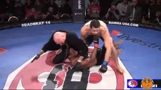 Erick Gonzalez MMA Highlight