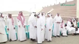 حفل الشيخ سعيد بن عبدالمحسن وأولاده بمناسبة زواج الشاب هاشم بن سعيد الزهراني