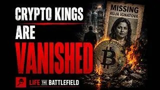 🔔 The Rise, Fall, and Death of Crypto Entrepreneurs ‼️