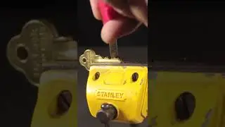DIY Key Duplication: A Guide for Beginners - Cigarette lighter and a hand file