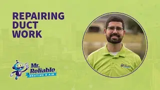 Repairing Duct Work | Air Conditioner Repair Katy, TX