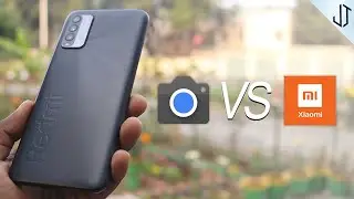 Redmi 9 Power Gcam--Shocking🤯