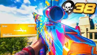 THIS BREN CANT BE NERFED IN WARZONE *Best Bren Class Setup*