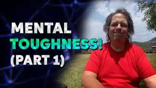 Empowering Resilience: How a Blind Man Inspires Mental Toughness (Part 1)