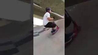 Incredible Scooter tricks!