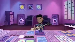 Far Far Da Dude ft iWurdplay - Uno Momento (animation)