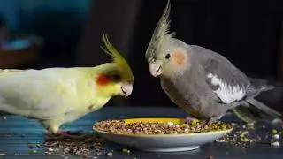 This Is the Best Feed for Birds #Falk #AustralianParakeet and Their Benefits