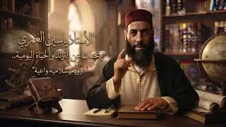 الأستاذ ياسين العمري يتحدث عن الترند و الحياة اليومية..