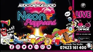 DJ Pick - LIVE - Neon Playground - Audio Damage Radio @ Broadway 8pm - 2am (02.01.2026) (Part 2).