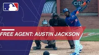 OF Austin Jackson set to enter free agency