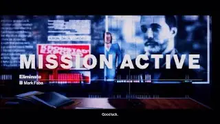HITMAN: WORLD OF ASSASSINATION - THE OROBOROS - THE UNDYING - MARK FABA GAMEPLAY